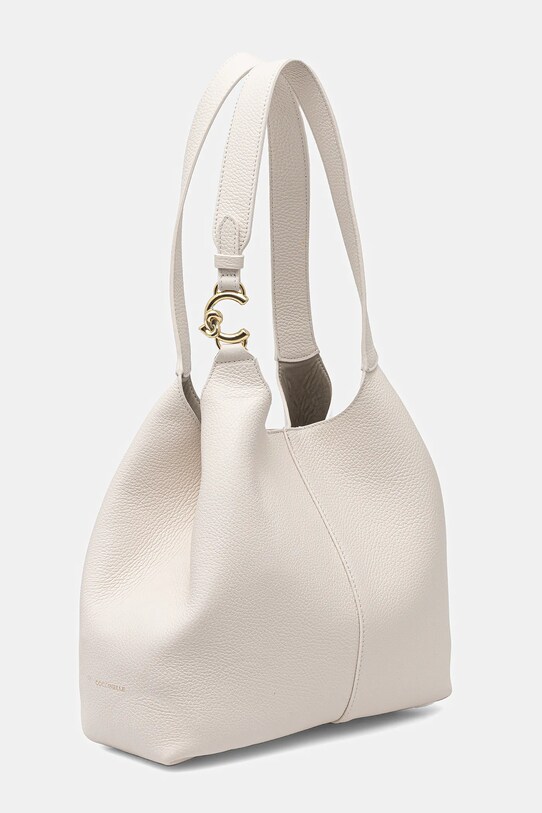 Coccinelle borsetta COCCINELLE C-EASY SHA.11.02.01 bianco SS25
