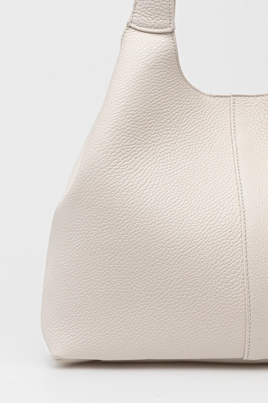 Accessori Coccinelle borsetta COCCINELLE C-EASY SHA.11.02.01 bianco