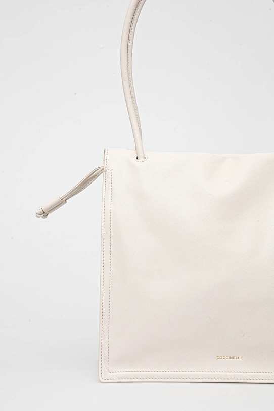 Dodaci Kožna torba Coccinelle COCCINELLEDULSE SS5.11.02.01 bež