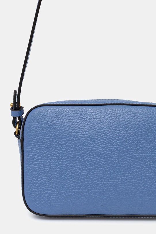 Coccinelle torebka skórzana COCCINELLE BEAT SOFT fioletowy MF6.55.04.01