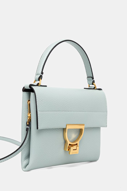 Coccinelle torebka ARLETTIS MD5.19.03.01 turkusowy SS26