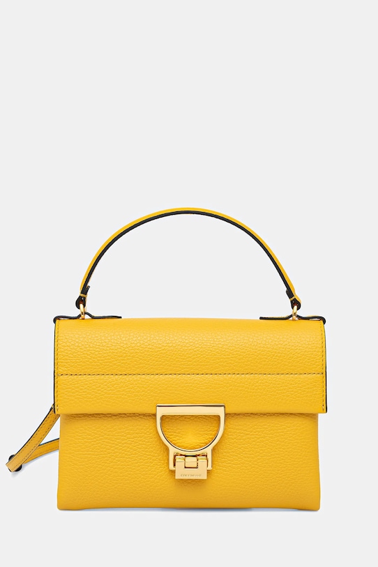 Coccinelle geantă ARLETTIS uni galben MD5.19.03.01