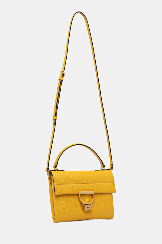 Coccinelle geantă ARLETTIS MD5.19.03.01 galben SS25