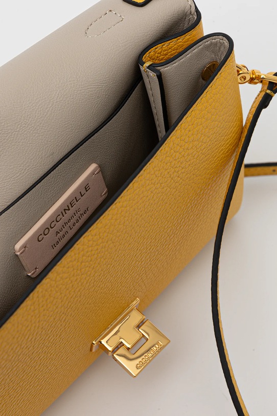 Coccinelle geantă ARLETTIS galben MD5.19.03.01