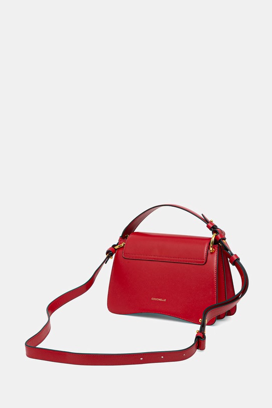 Akcesoria Coccinelle torebka SSK.18.02.01 czerwony