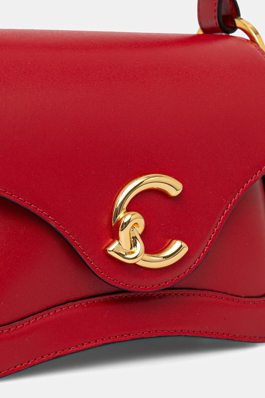 Coccinelle torebka czerwony SSK.18.02.01