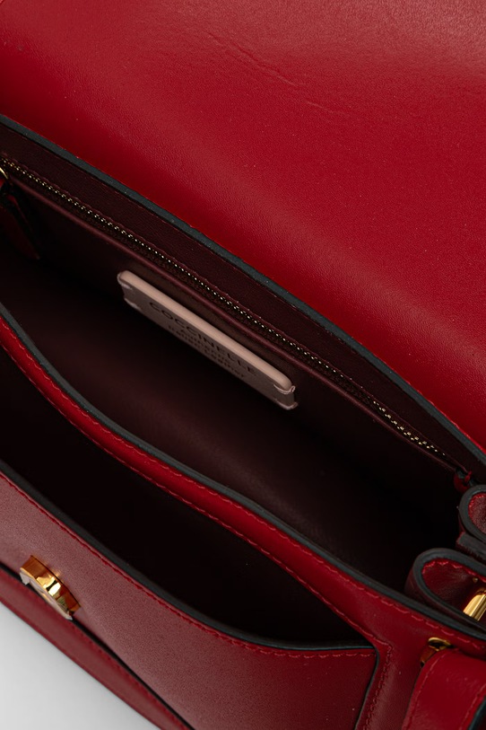 Coccinelle torebka SSK.18.02.01 czerwony