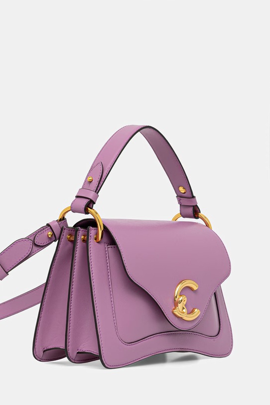 Coccinelle torebka SSK.18.02.01 fioletowy AA00