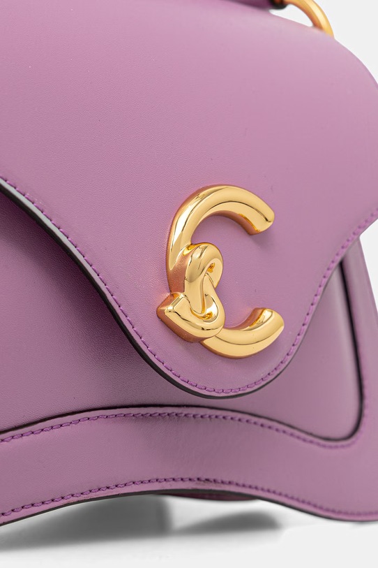 Coccinelle torebka fioletowy SSK.18.02.01