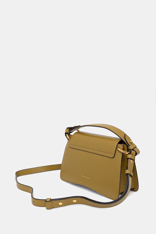 Akcesoria Coccinelle torebka SSK.18.02.01 zielony