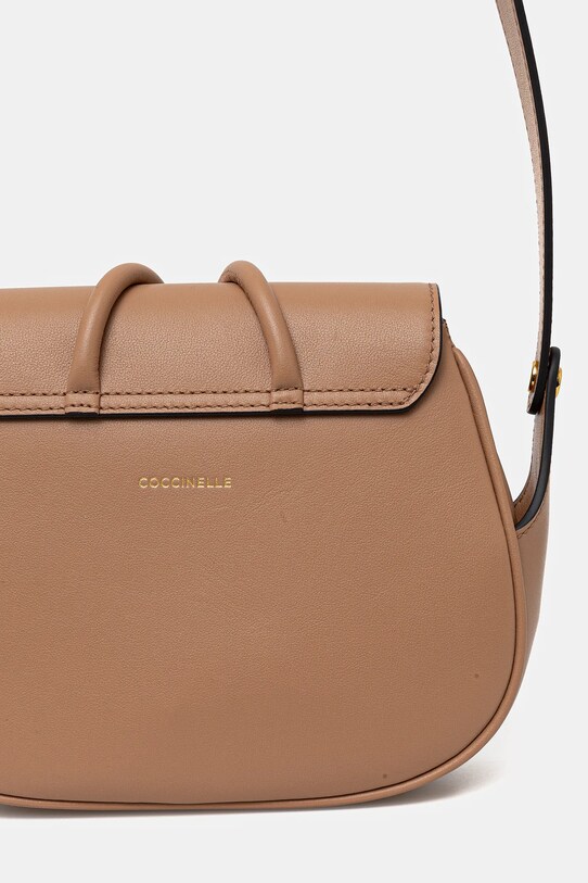 Doplnky Kabelka Coccinelle COCCINELLECARMY SGF.15.01.01 hnedá