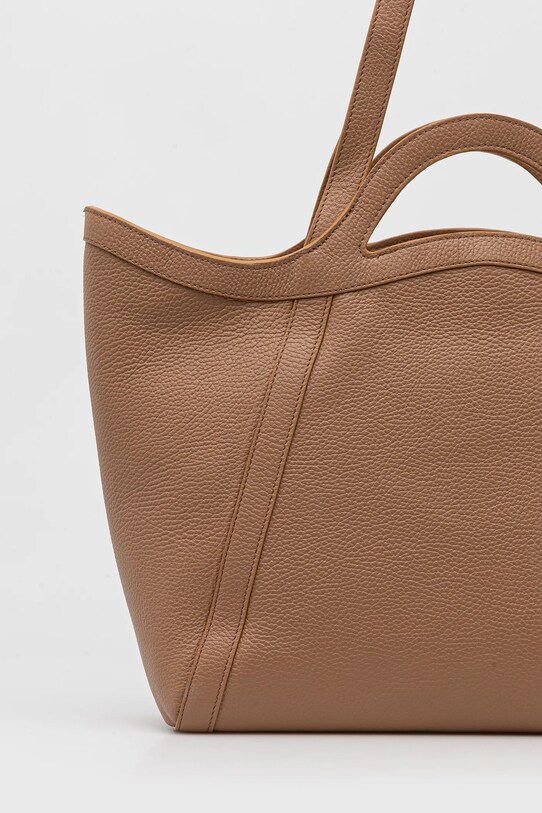 Akcesoria Coccinelle torebka skórzana COCCINELLEAMALIA S9P.11.01.01 zielony