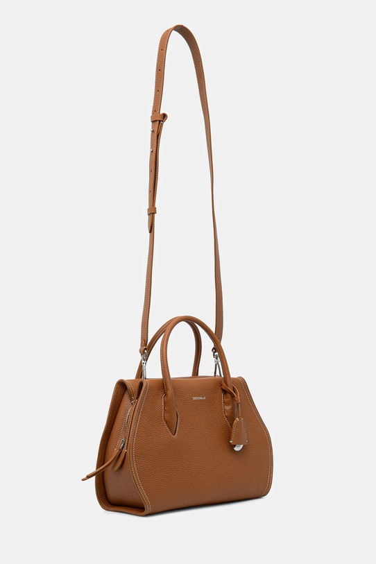 Coccinelle borsetta COCCINELLELORD RBF.18.01.01 marrone SS25