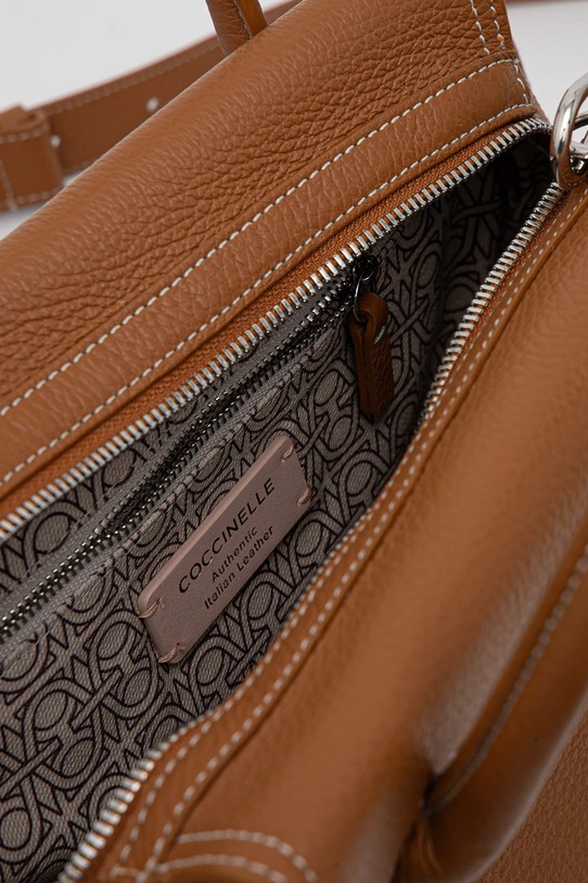 Coccinelle borsetta COCCINELLELORD RBF.18.01.01 marrone