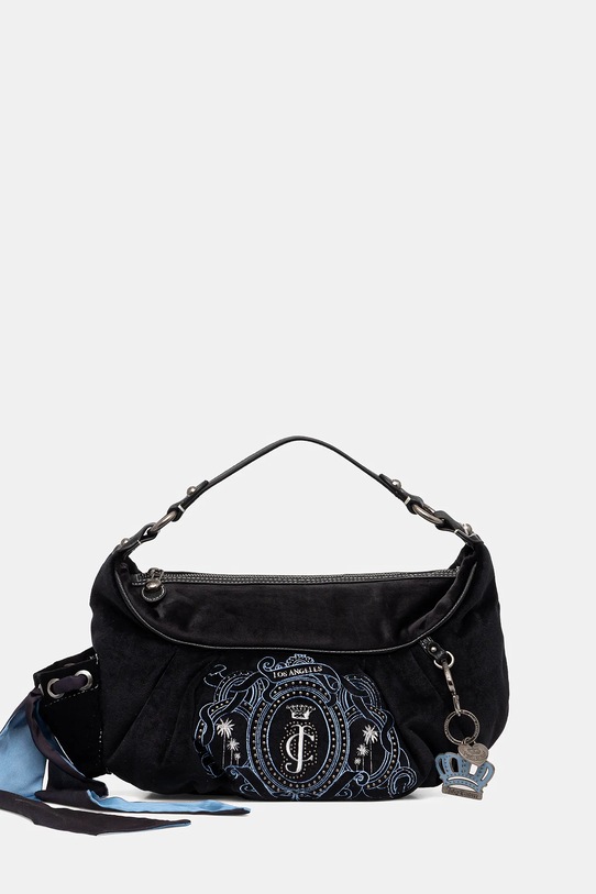 Juicy Couture geantă DAYDREAMER incape in A4 negru BEJD08740WC2