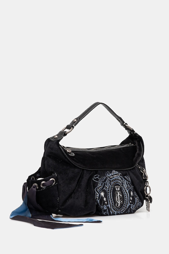 Kabelka Juicy Couture DAYDREAMER BEJD08740WC2 čierna SS25