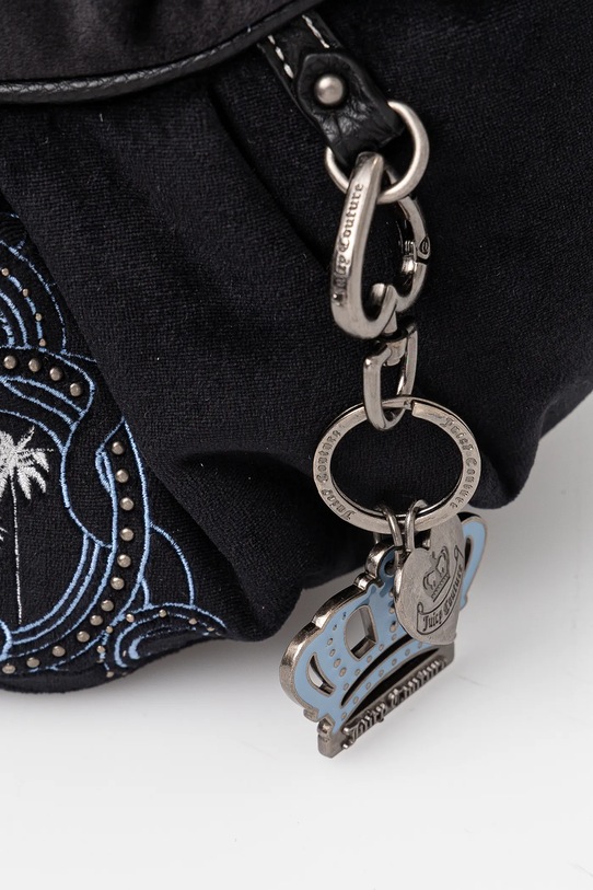 Kabelka Juicy Couture DAYDREAMER čierna BEJD08740WC2