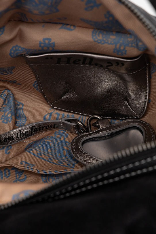 Kabelka Juicy Couture DAYDREAMER BEJD08740WC2 čierna