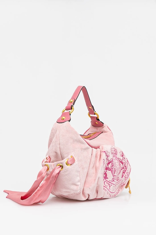 Juicy Couture geantă DAYDREAMER BEJD08742WC2 roz SS25
