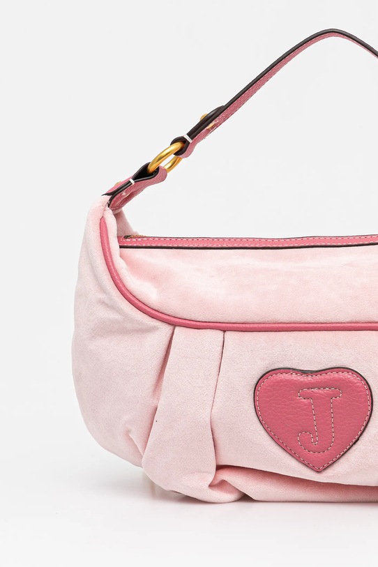 Accesorii Juicy Couture geantă DAYDREAMER BEJD08742WC2 roz