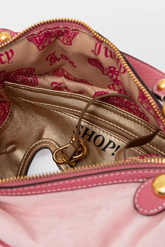 Kabelka Juicy Couture DAYDREAMER BEJD08742WC2 růžová