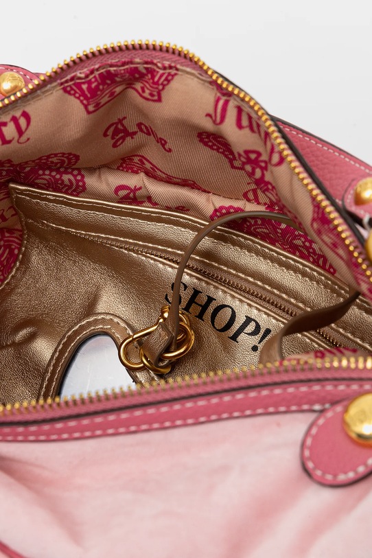 Juicy Couture geantă DAYDREAMER BEJD08742WC2 roz