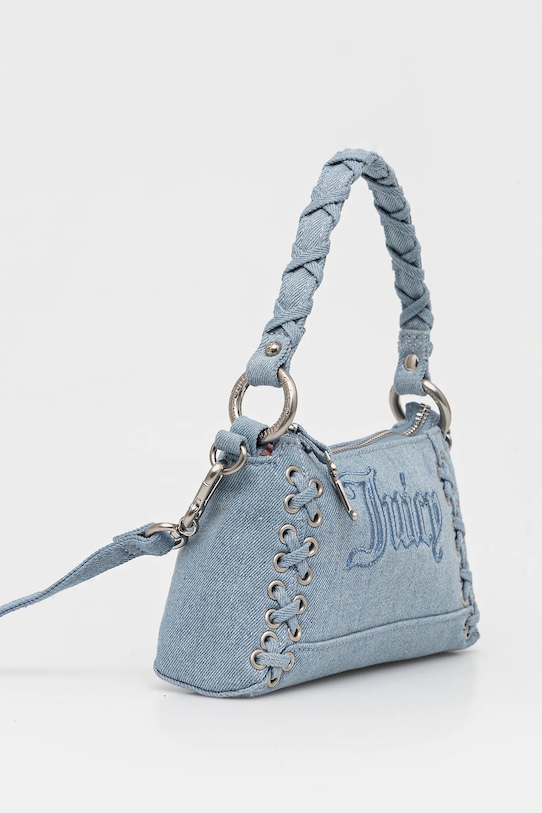 Juicy Couture farmer táska SCARLETTE BEJ1S8778WCO kék SS25
