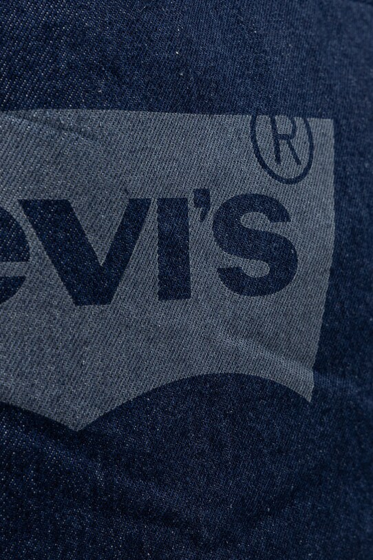 Levi's torebka jeansowa granatowy D5443.0008