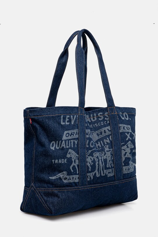 Levi's geantă de blugi 000AA.0002 bleumarin SS25