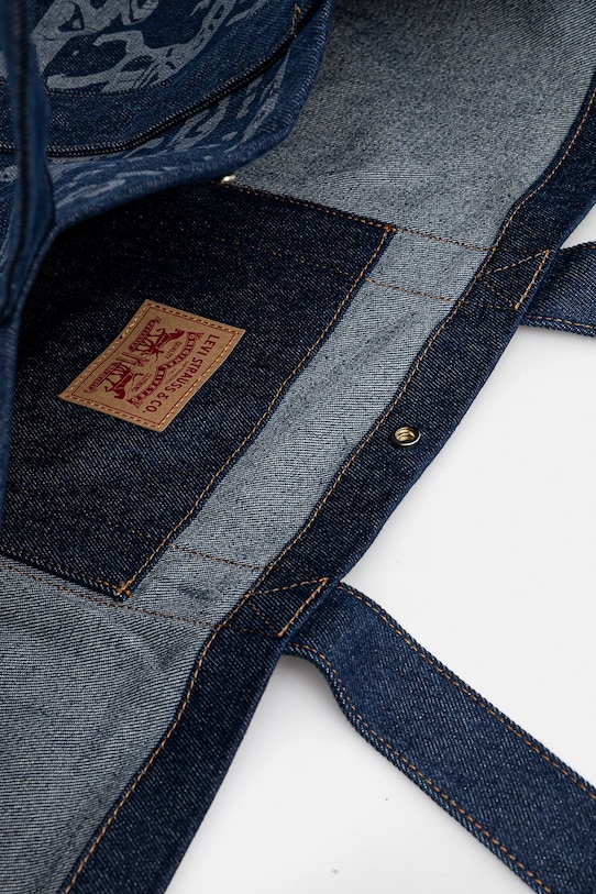 Levi's geantă de blugi 000AA.0002 bleumarin