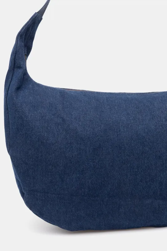 Аксесуари Бавовняна сумка Levi's 002H2.0000 темно-синій