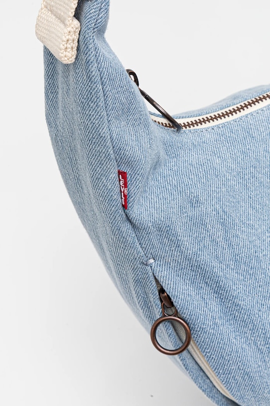 Levi's poșetă albastru 002H3.0001