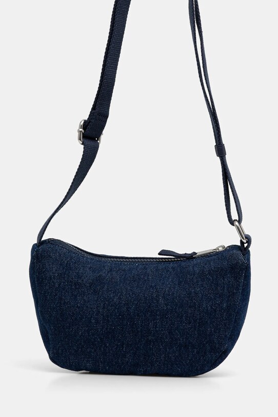 Doplnky Džínsová taška Levi's D7770.0015 tmavomodrá