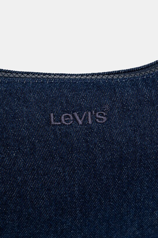 Levi's torebka jeansowa granatowy D7770.0015