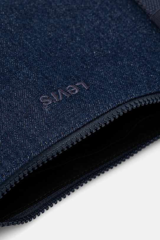 Levi's torebka jeansowa D7770.0015 granatowy