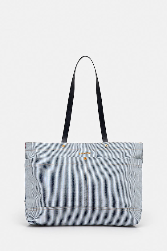 Levi's geantă incape in A4 albastru D7959.0004