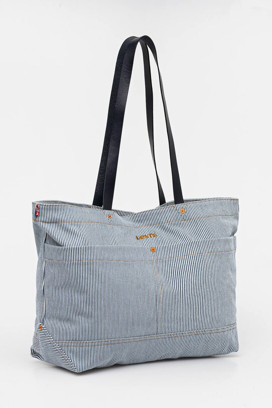 Kabelka Levi's D7959.0004 modrá SS25