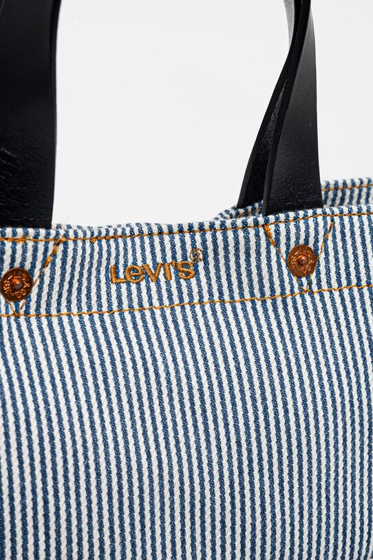 Τσάντα Levi's μπλε 000IV.0002