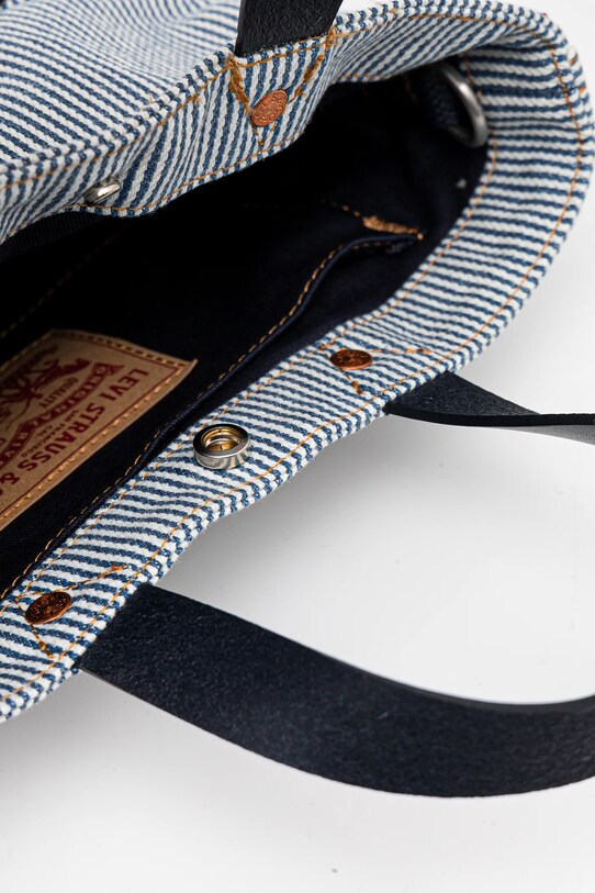 Τσάντα Levi's 000IV.0002 μπλε