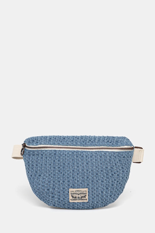 Levi's torebka nie mieści A4 niebieski 002H1.0006