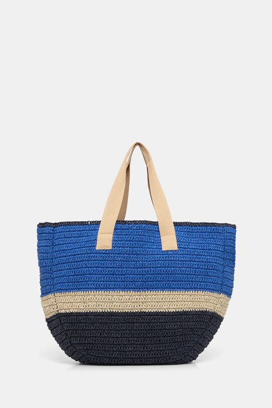 Accesorii United Colors of Benetton poșetă 61LB1Y01W albastru