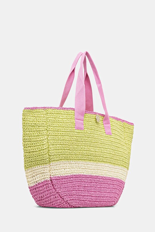 United Colors of Benetton kézitáska 61LB1Y01W zöld SS25