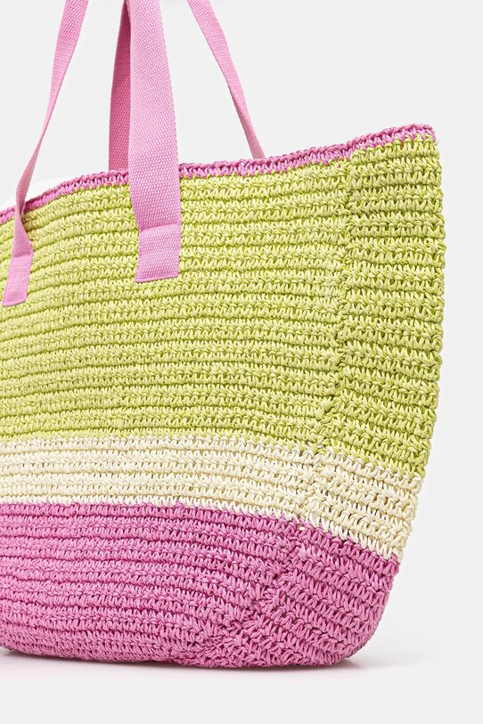 Kiegészítők United Colors of Benetton kézitáska 61LB1Y01W zöld