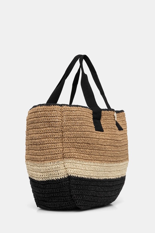 United Colors of Benetton poșetă 61LB1Y01W bej SS25