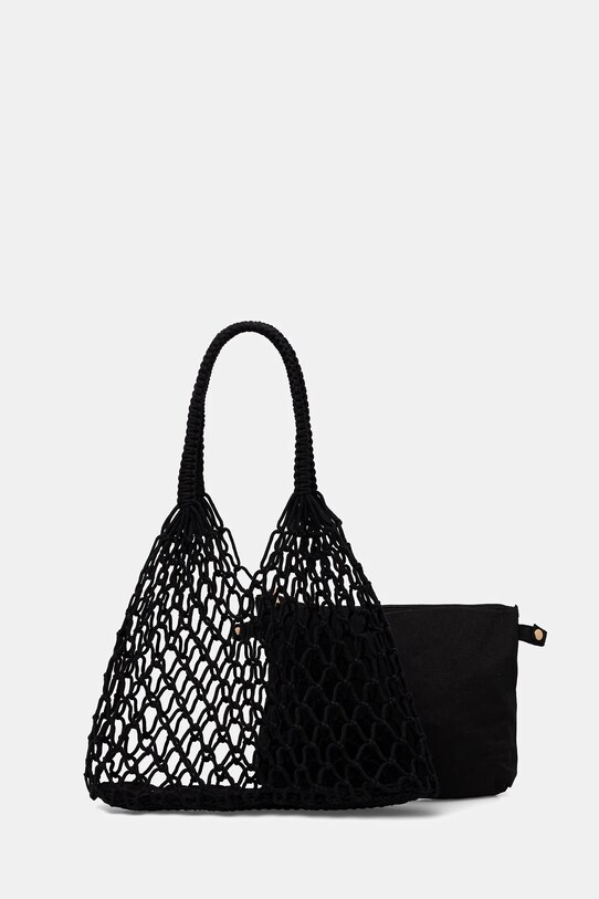 United Colors of Benetton poșetă negru 6QNR1Y01U