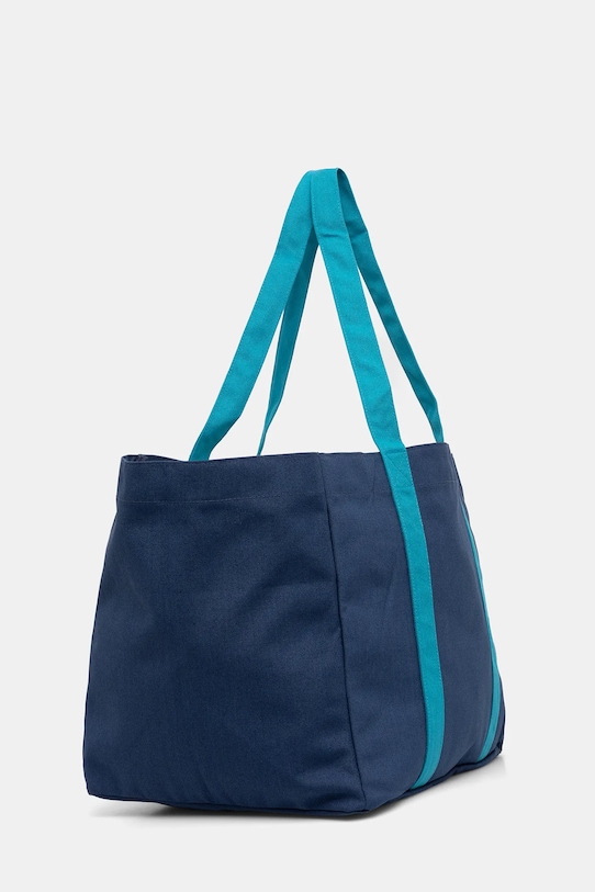 Kabelka United Colors of Benetton 6SWS1Y01V modrá SS25