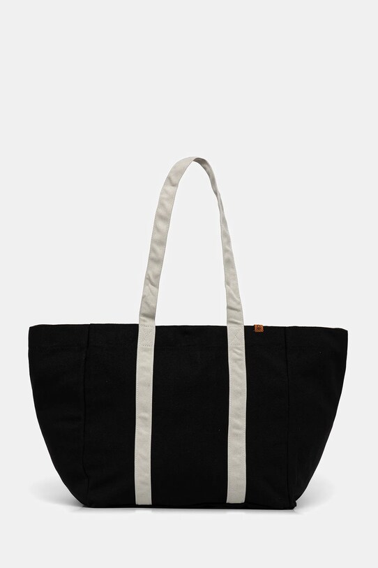 United Colors of Benetton poșetă uni negru 6SWS1Y01V
