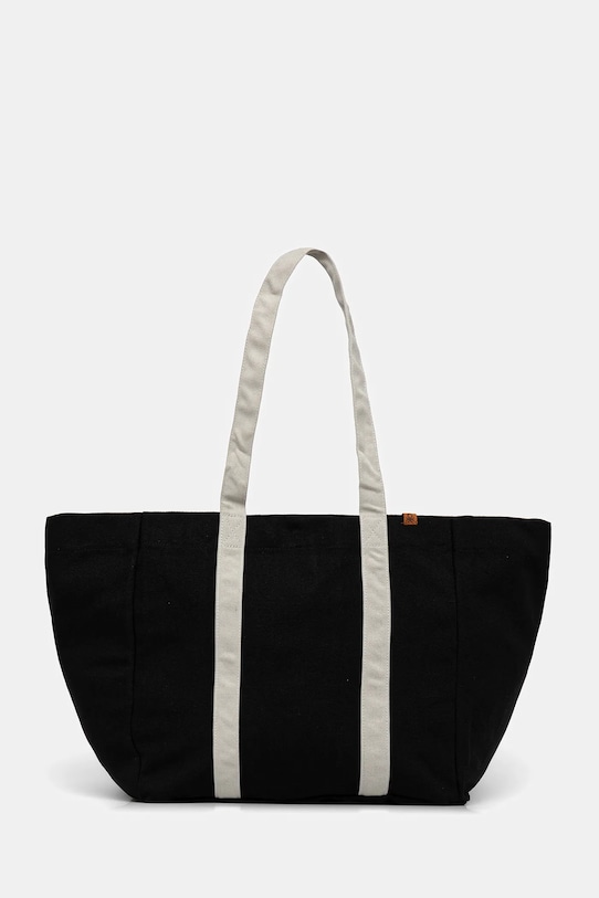 Kabelka United Colors of Benetton hladký černá 6SWS1Y01V