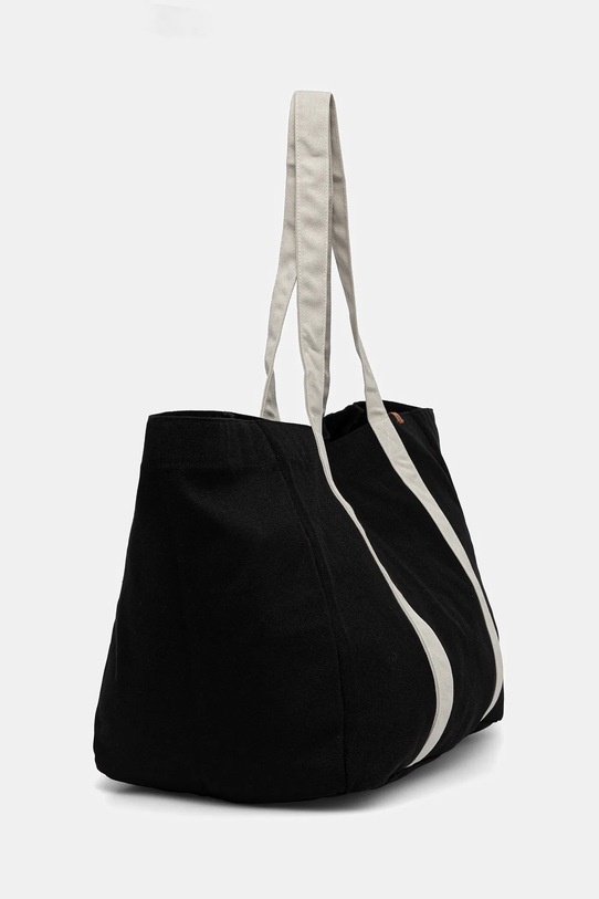 Kabelka United Colors of Benetton 6SWS1Y01V černá SS25