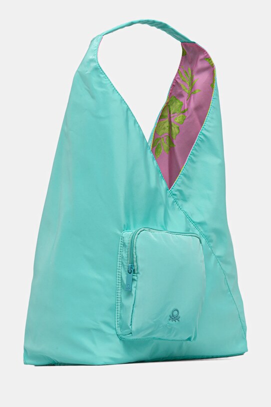 United Colors of Benetton poșetă 6UY11Y01X roz SS25